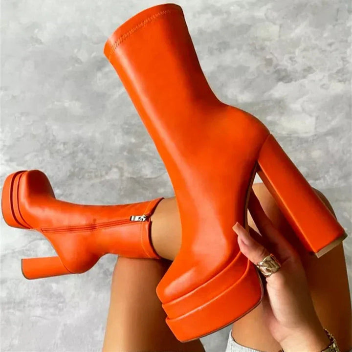 Echoarchiv | Ankle-Stiefel