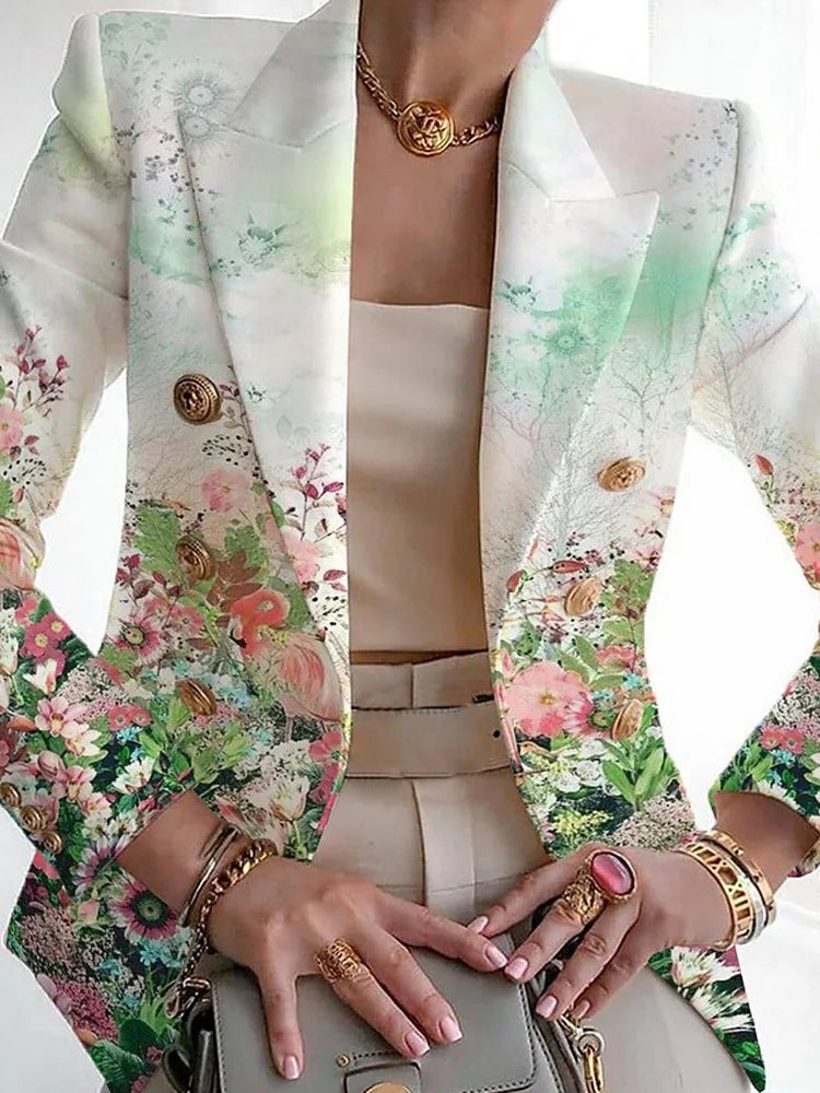 Echoarchiv | Eleganter Stretch-Blazer