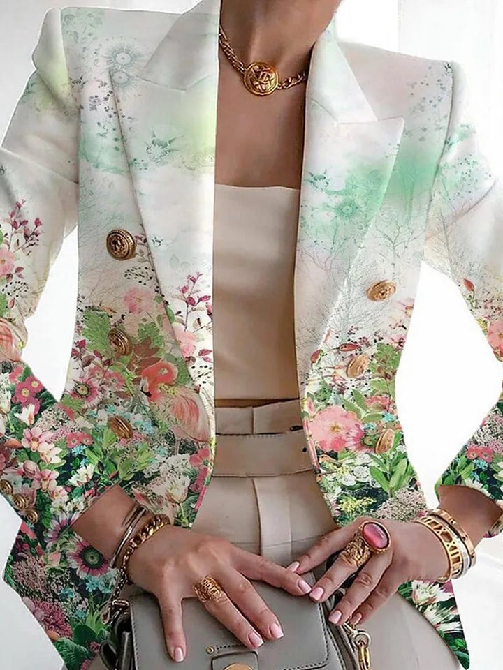 Echoarchiv | Eleganter Stretch-Blazer