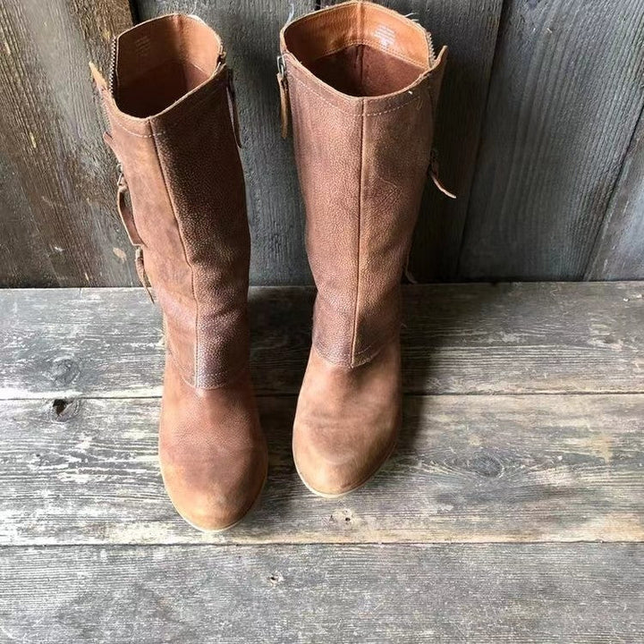 Echoarchiv | Damen Herbst-Stiefel