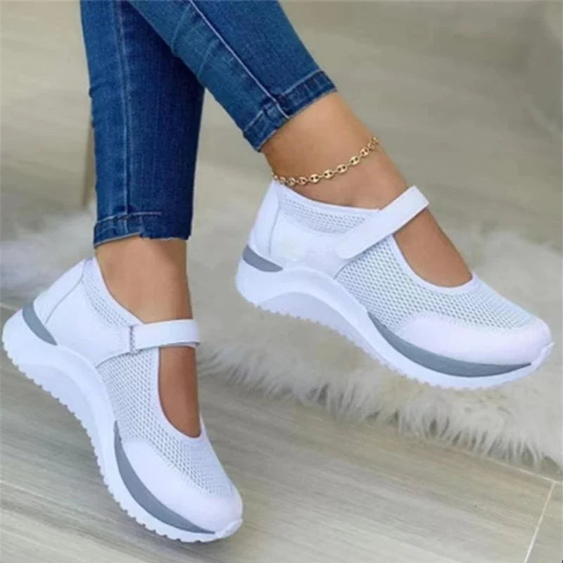 Echoarchiv | Orthopädische Schuhe aus leichtem Mesh