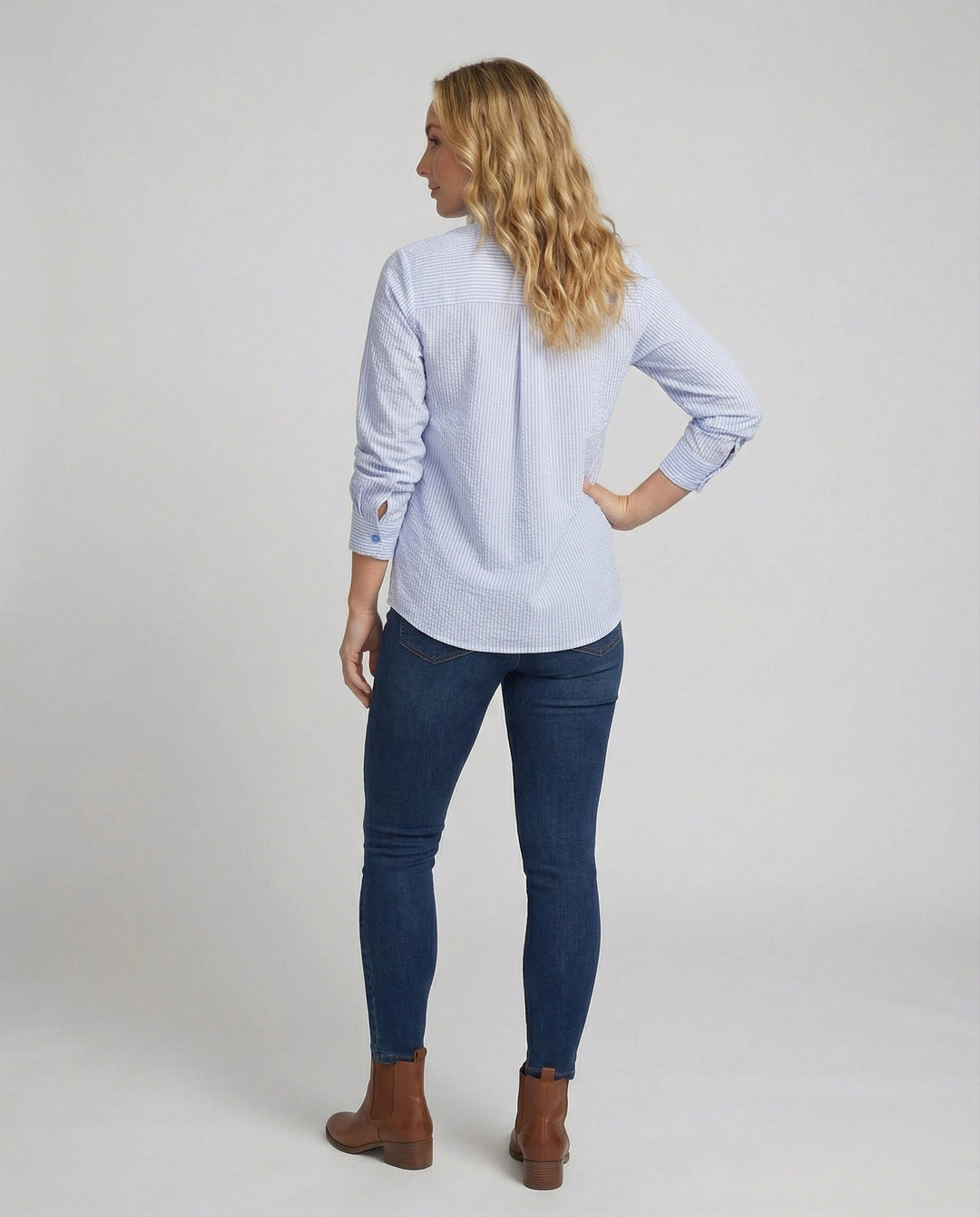Echoarchiv | Luxe Bluse