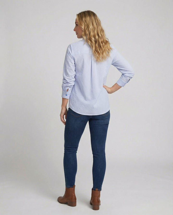 Echoarchiv | Luxe Bluse