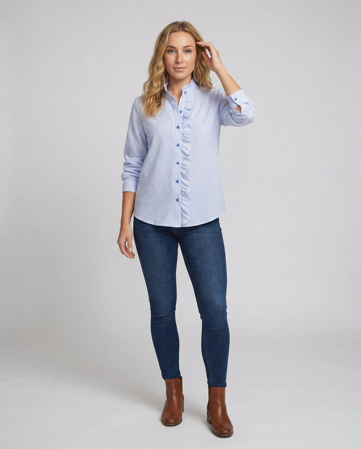 Echoarchiv | Luxe Bluse