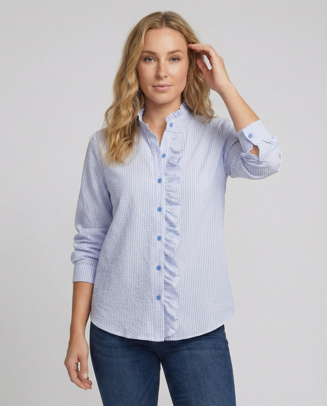 Echoarchiv | Luxe Bluse