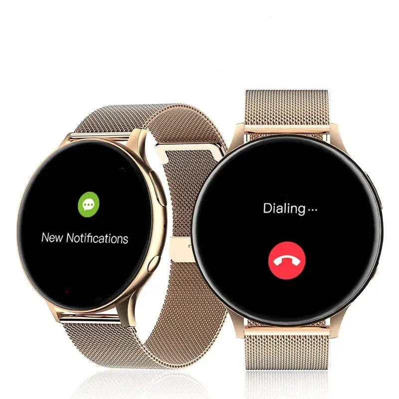 Echoarchiv | Active 2 Damen Bluetooth Smartwatch mit Herzfrequenz und Blutdruckmonitor
