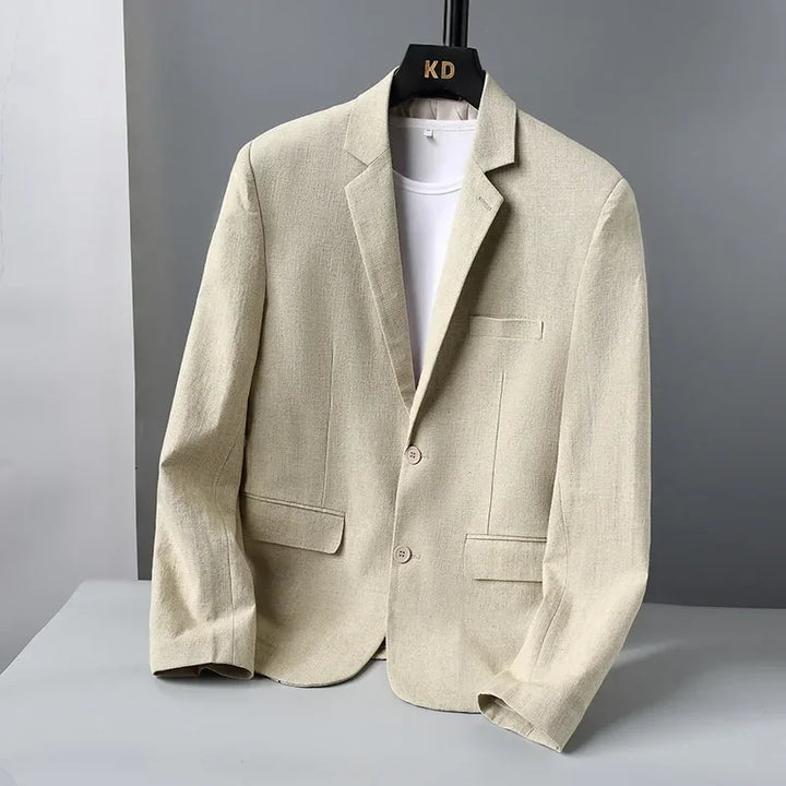 Echoarchiv | Eleganter Herren Leinenblazer