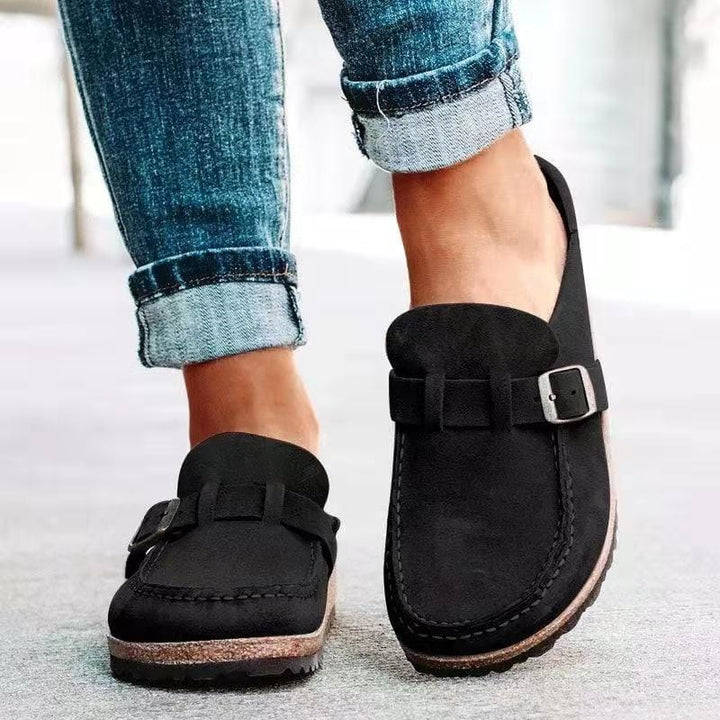 Echoarchiv | Stylischen Retro Sandalen