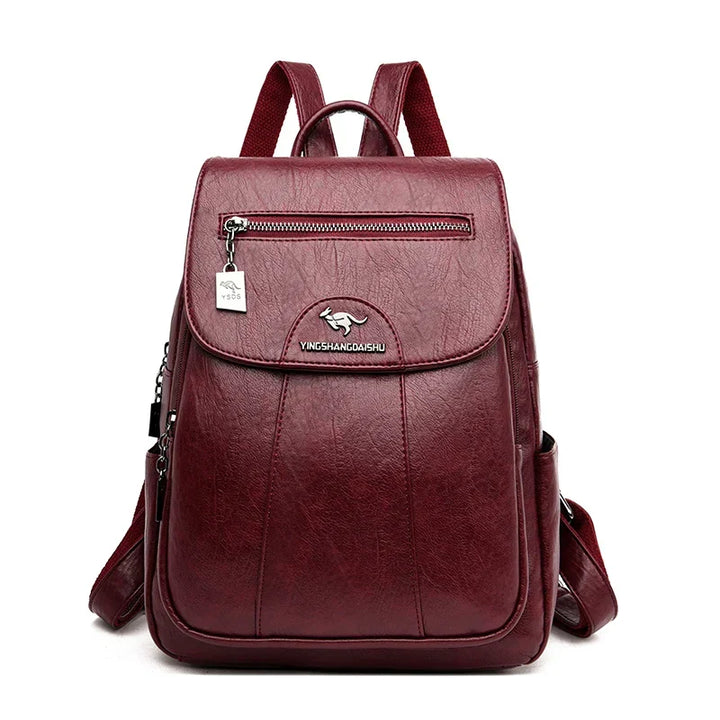 Echoarchiv | DiEchoarchivstahlsicherer rucksack mit Großem Fassungsvermögen für Damen