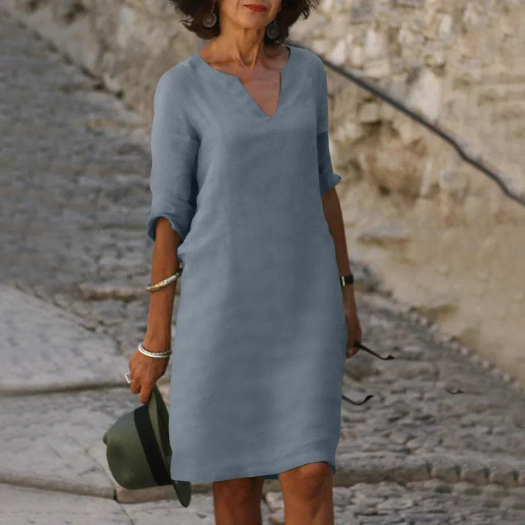 Echoarchiv | Elegante Knielange Kleid