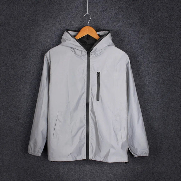 Echoarchiv | Reflektierende Jacke Für Die Nacht