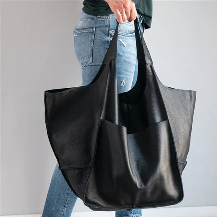 Echoarchiv | Oversized Tote Bag