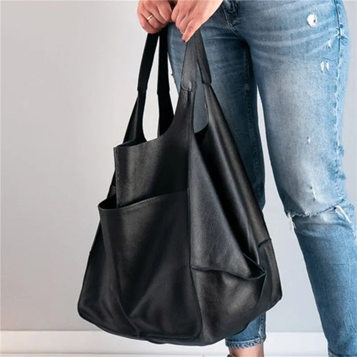 Echoarchiv | Oversized Tote Bag