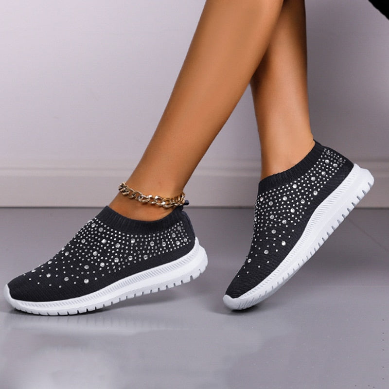 Echoarchiv | Orthopädische Glitzernde Turnschuhe