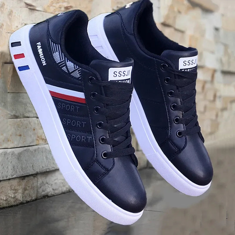 Flache Herrenschuhe Echoarchiv