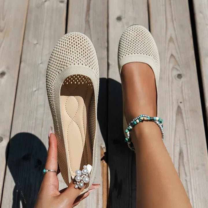 Echoarchiv | Ergonomische Ballerinas