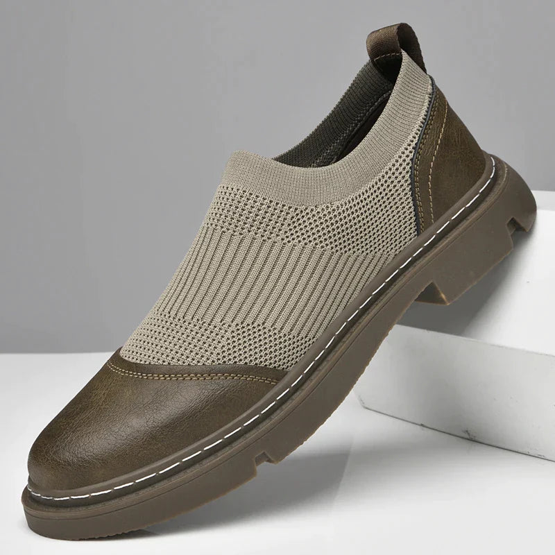 Portland Mesh Stiefel