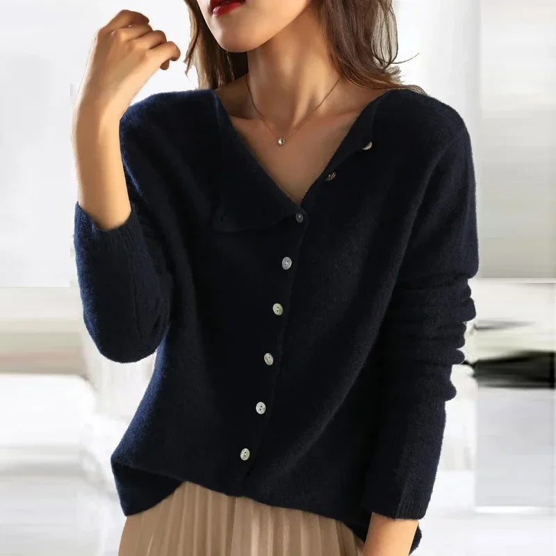 Echoarchiv | Brechje Eleganter Pullover
