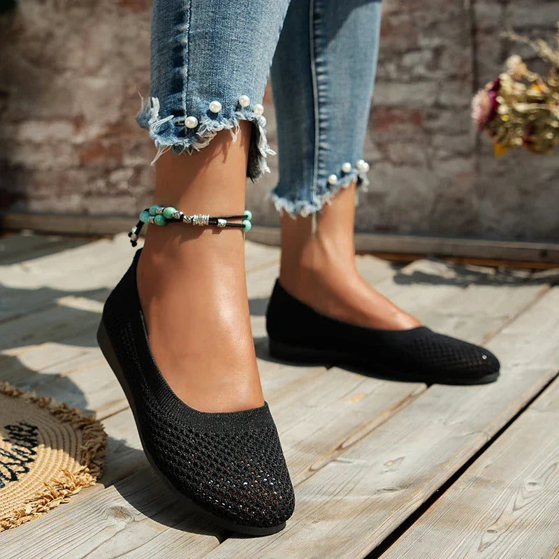 Echoarchiv | Ergonomische Ballerinas