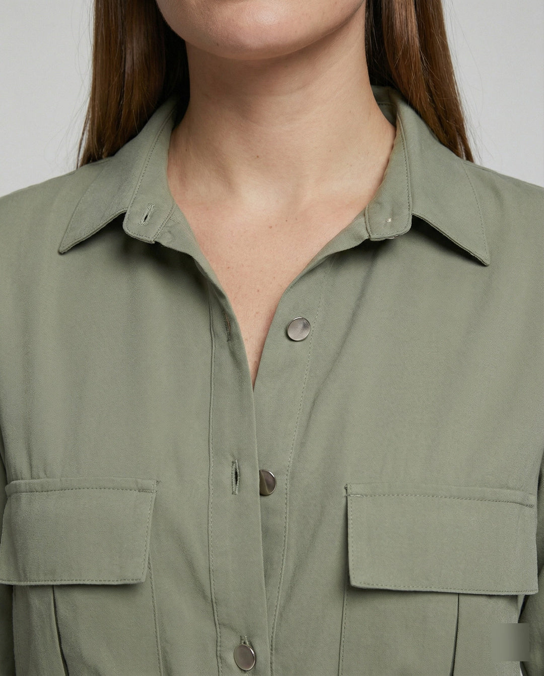 Echoarchiv | Overall mit umgeschlagenem Kragen für Damen Freizeitkleidung