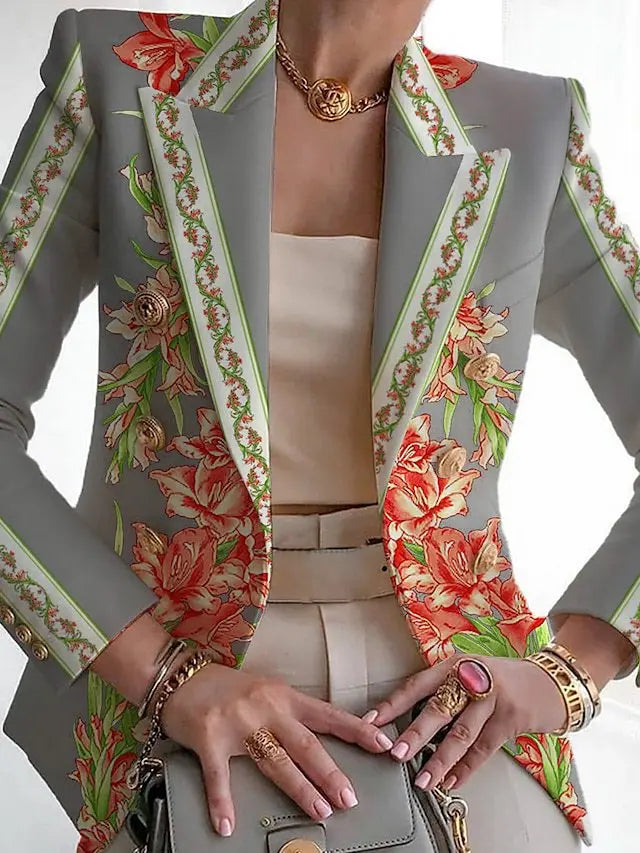 Echoarchiv | Eleganter Stretch-Blazer