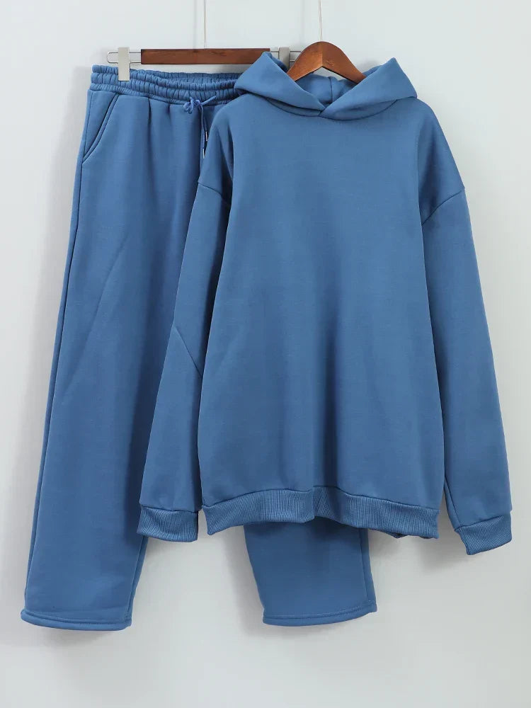 Echoarchiv | Oversized Trainingsanzug für Männer