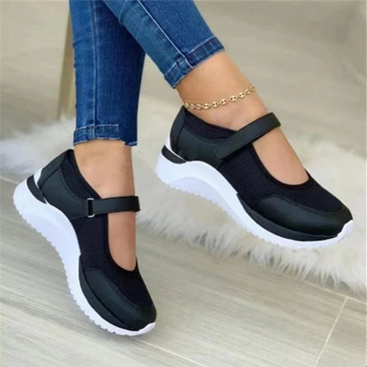 Echoarchiv | Orthopädische Schuhe aus leichtem Mesh