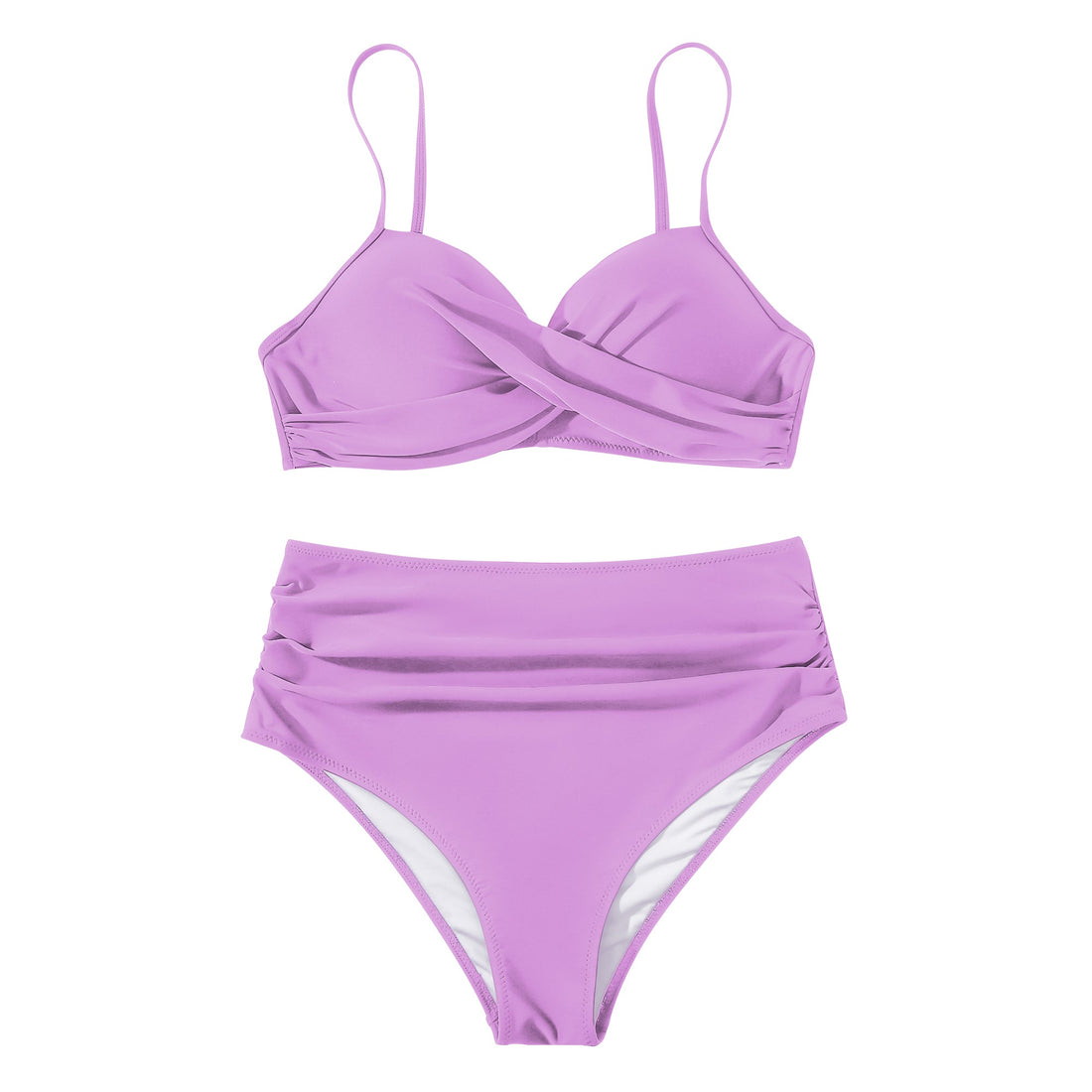 Bikini mit hoher Taille – Maréssa