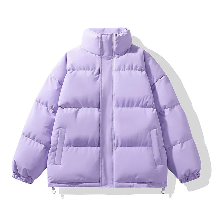 Echoarchiv - Unisex Klassisches Design Warme Jacke