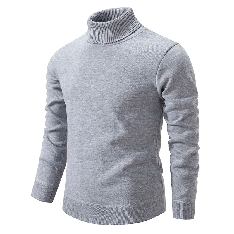 Rollkragenpullover – Mavelle