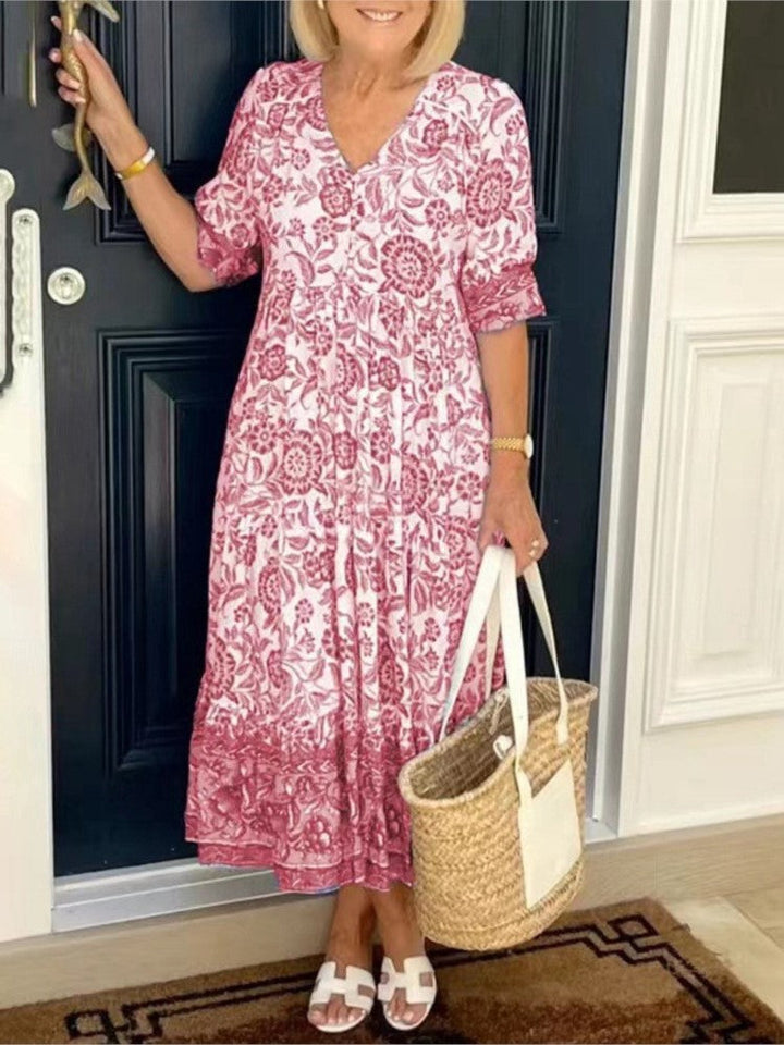 Echoarchiv | Sommerliches Freizeitkleid