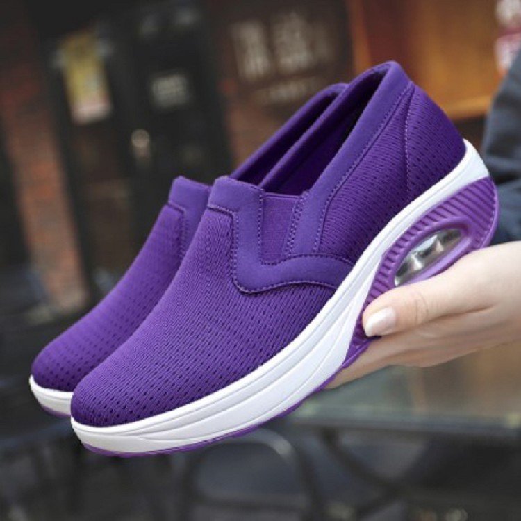 Atmungsaktive, Weiche, Orthopädische Loafer für Frauen – Lioré