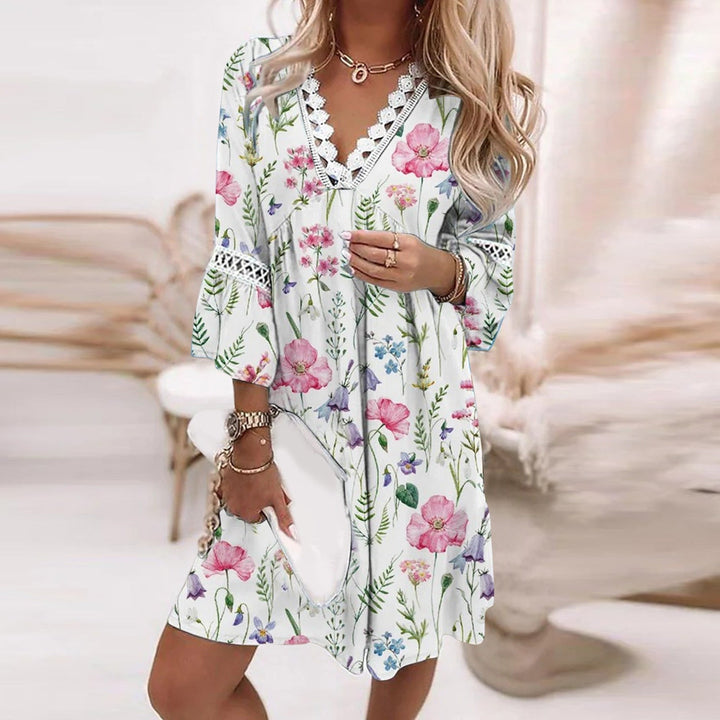 Echoarchiv | Blumenkleid für Damen