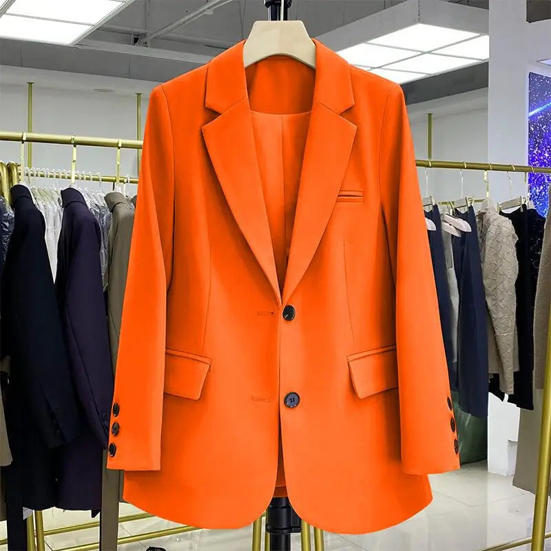 Echoarchiv | Eleganter Freizeitblazer für Damen