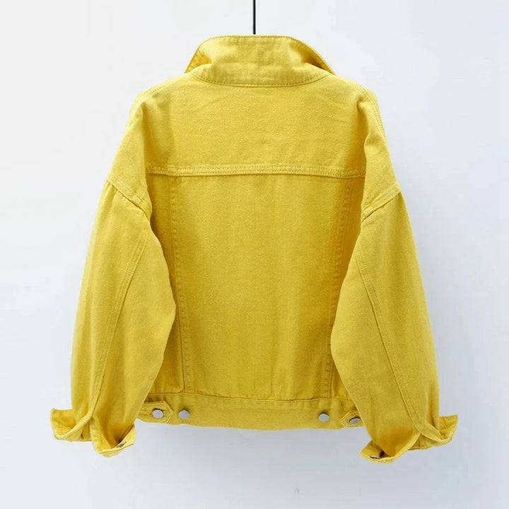 Echoarchiv | Klassische Damen-Denimjacke Viele Farben