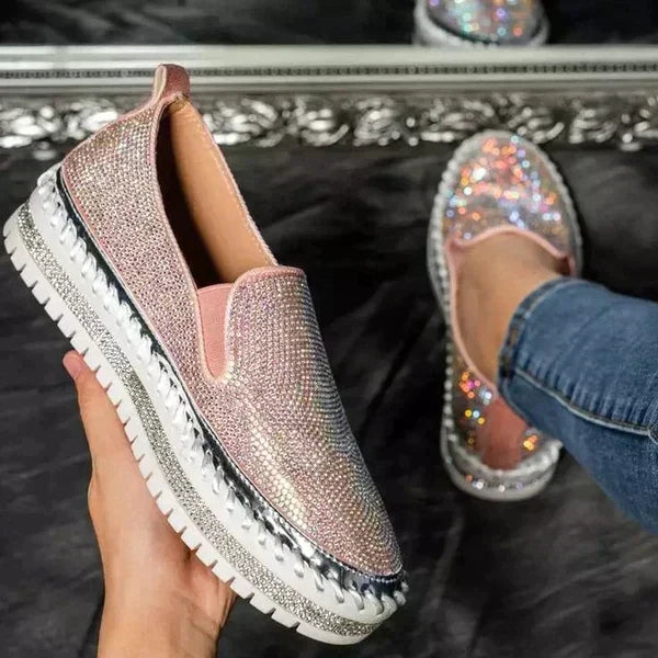 Echoarchiv | Schillernde Slip-On-SnEchoarchivker