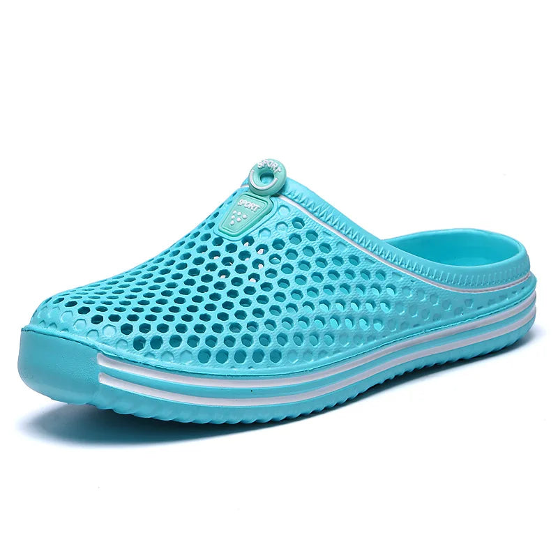 Echoarchiv | Weiche Sohle, Wasserdichte Unisex Sandalen