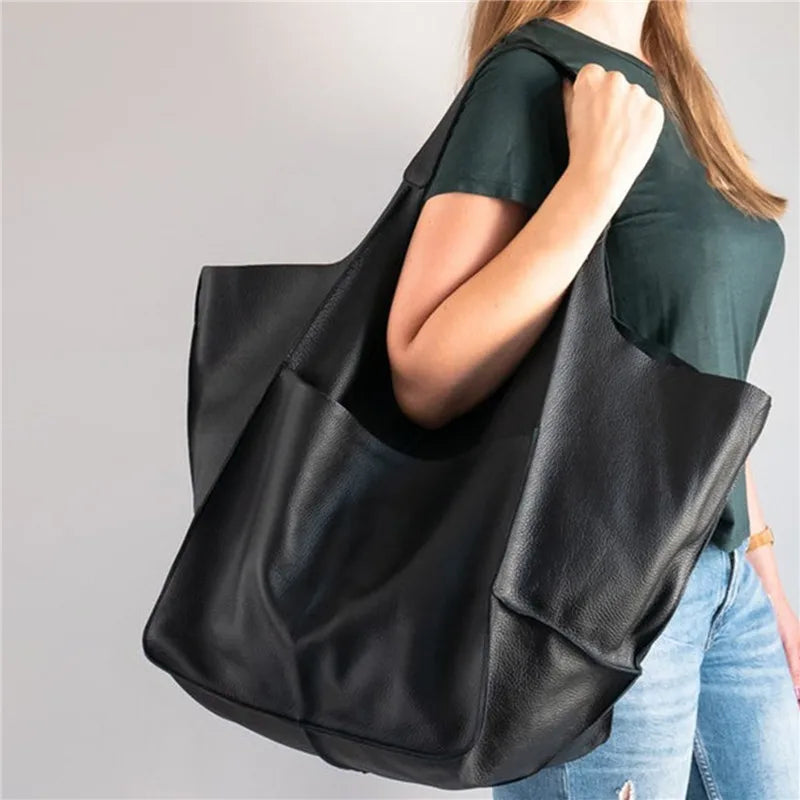 Echoarchiv | Oversized Tote Bag