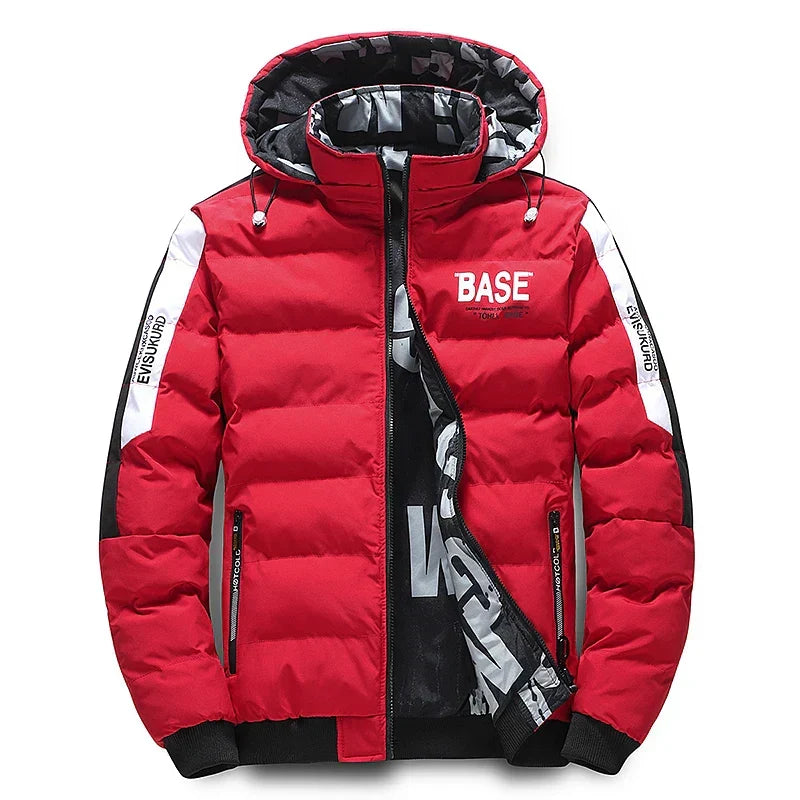 Echoarchiv | Winterjacke