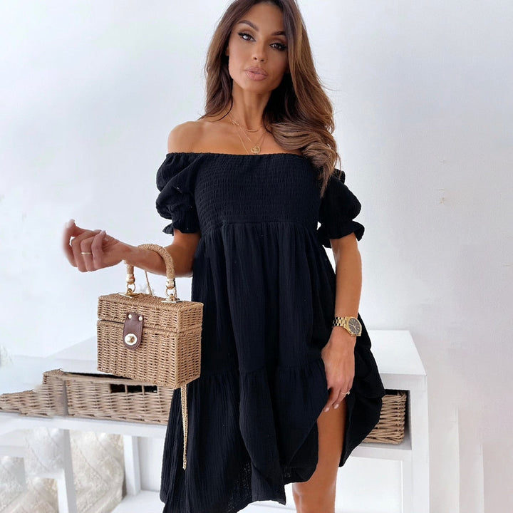Biana | Boho Kleid