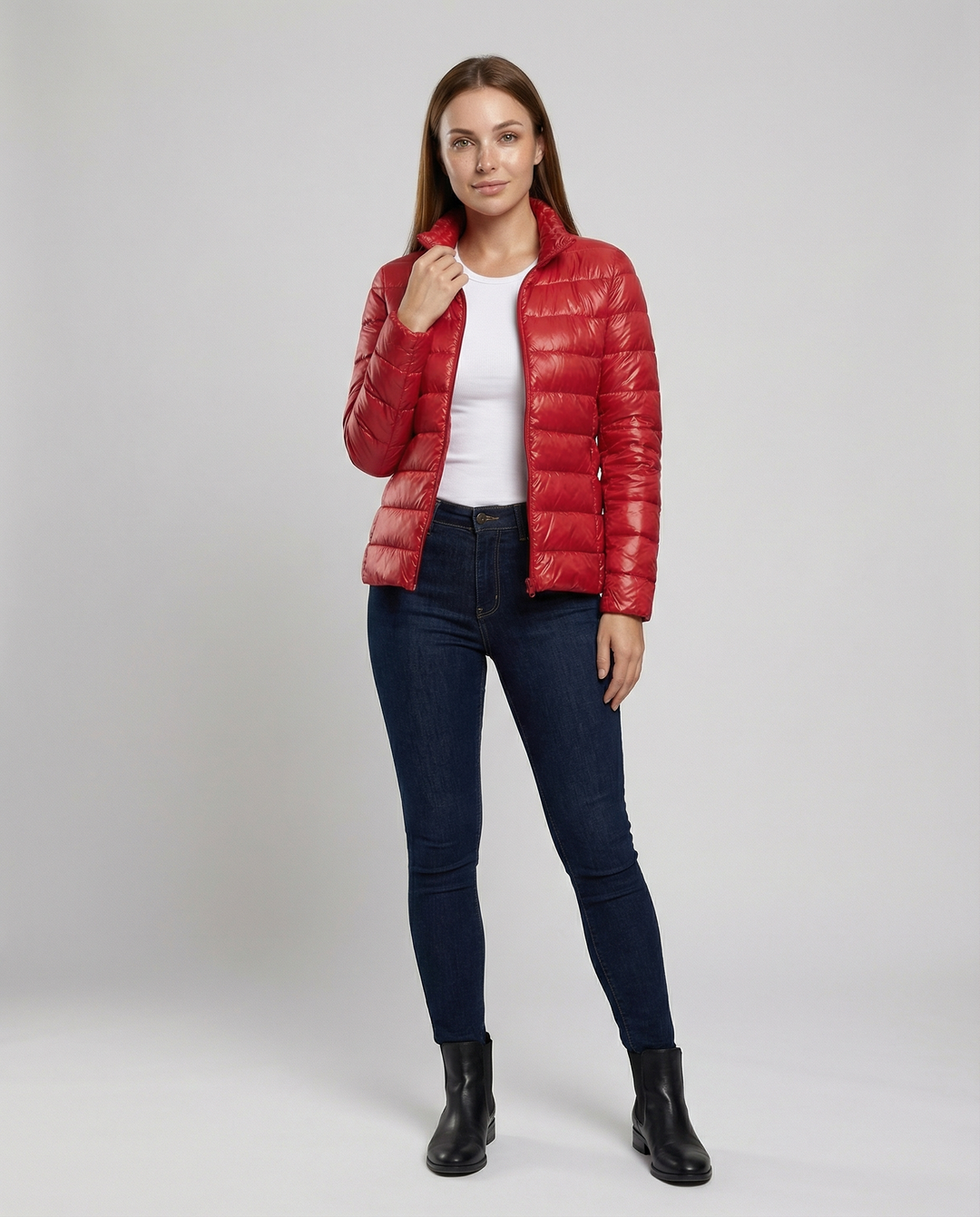 Echoarchiv | Ultraleichte Daunenjacke