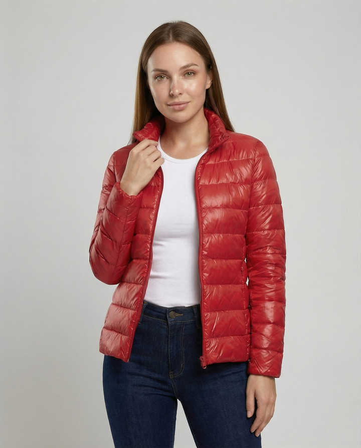 Echoarchiv | Ultraleichte Daunenjacke