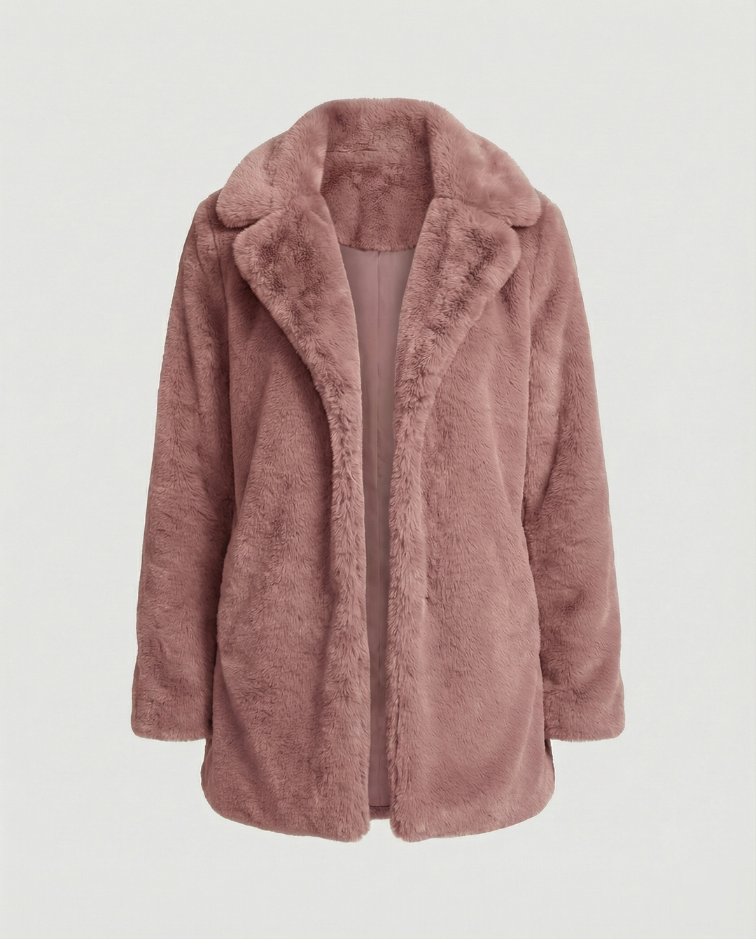 D'Hiver mit Weichem Stoff und Mittellanger Passform für Frauen Ideal für Kaltes Wetter – Montévia