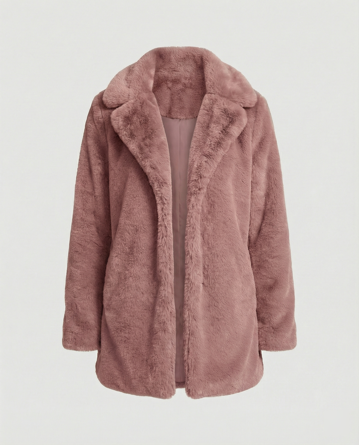 D'Hiver mit Weichem Stoff und Mittellanger Passform für Frauen Ideal für Kaltes Wetter – Montévia