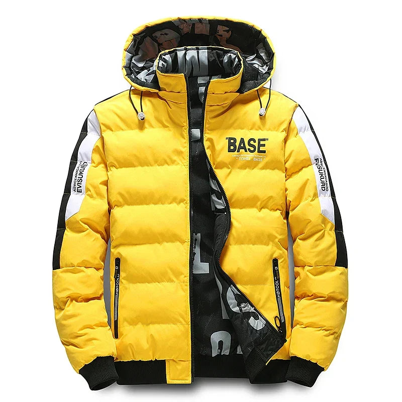 Echoarchiv | Winterjacke