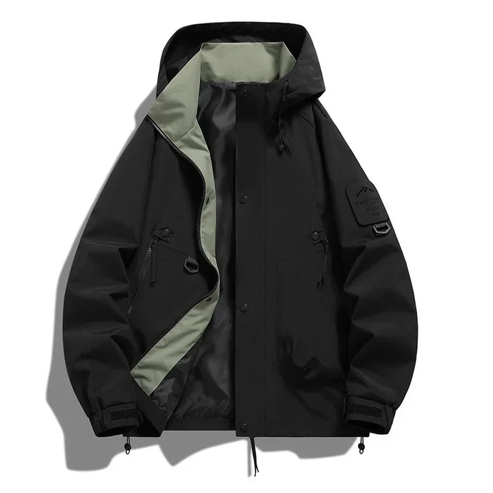 Echoarchiv Kapuzen-WindbrEchoarchivker Jacke