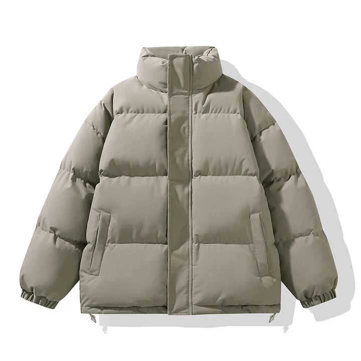 Echoarchiv - Unisex Klassisches Design Warme Jacke