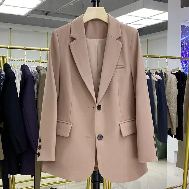 Echoarchiv | Eleganter Freizeitblazer für Damen
