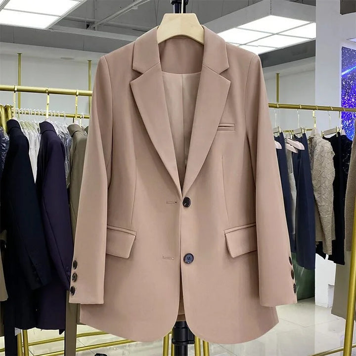 Echoarchiv | Eleganter Freizeitblazer für Damen