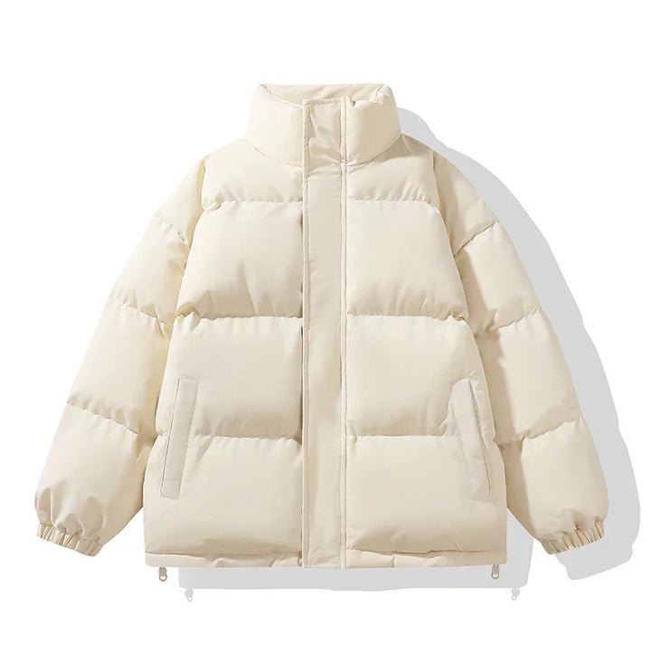 Echoarchiv - Unisex Klassisches Design Warme Jacke